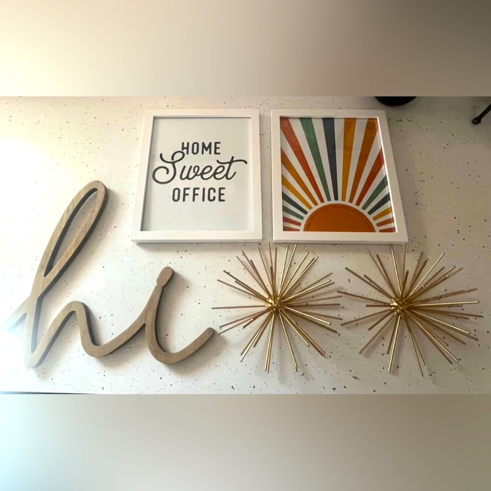 Home Office Decor